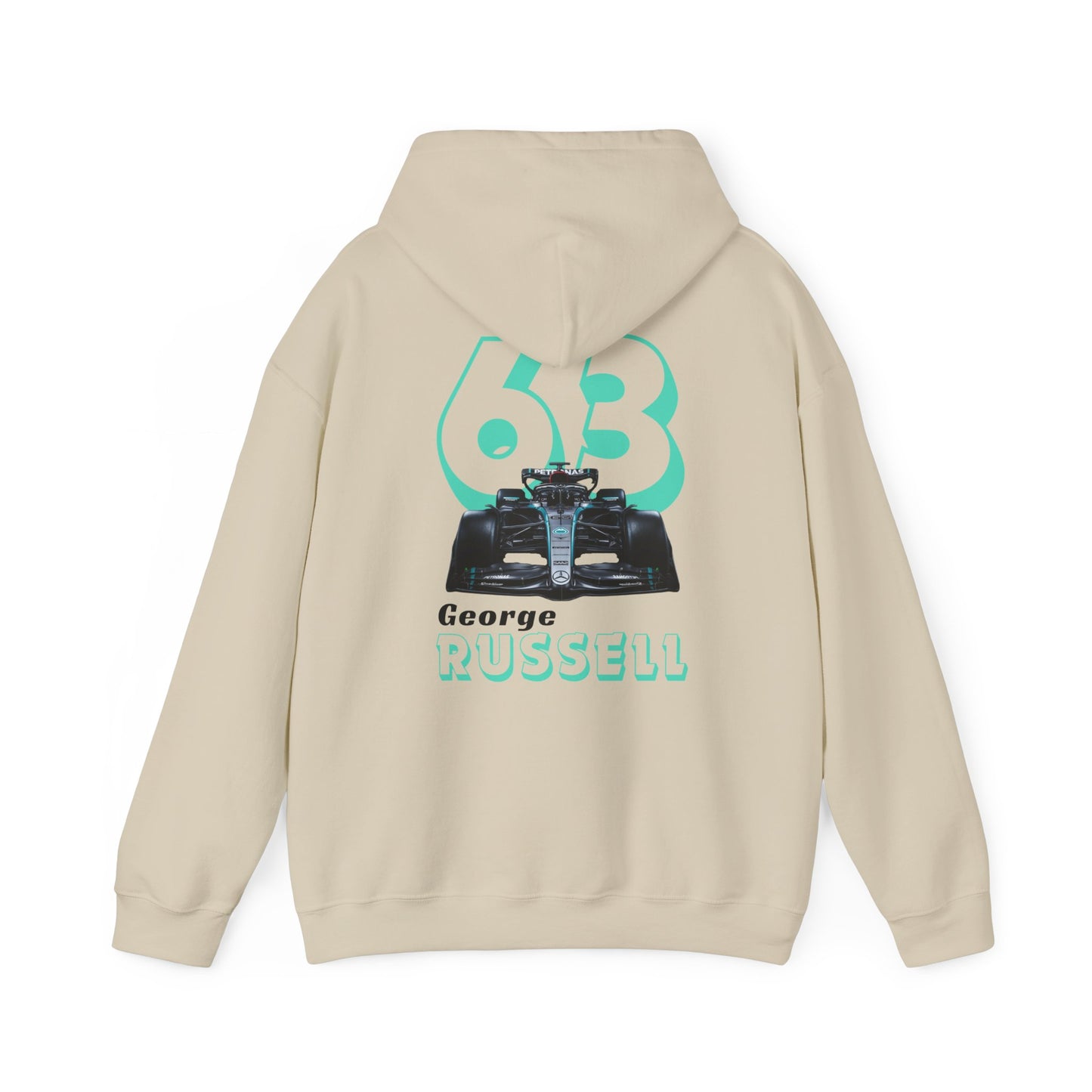 George Russell Hoodie