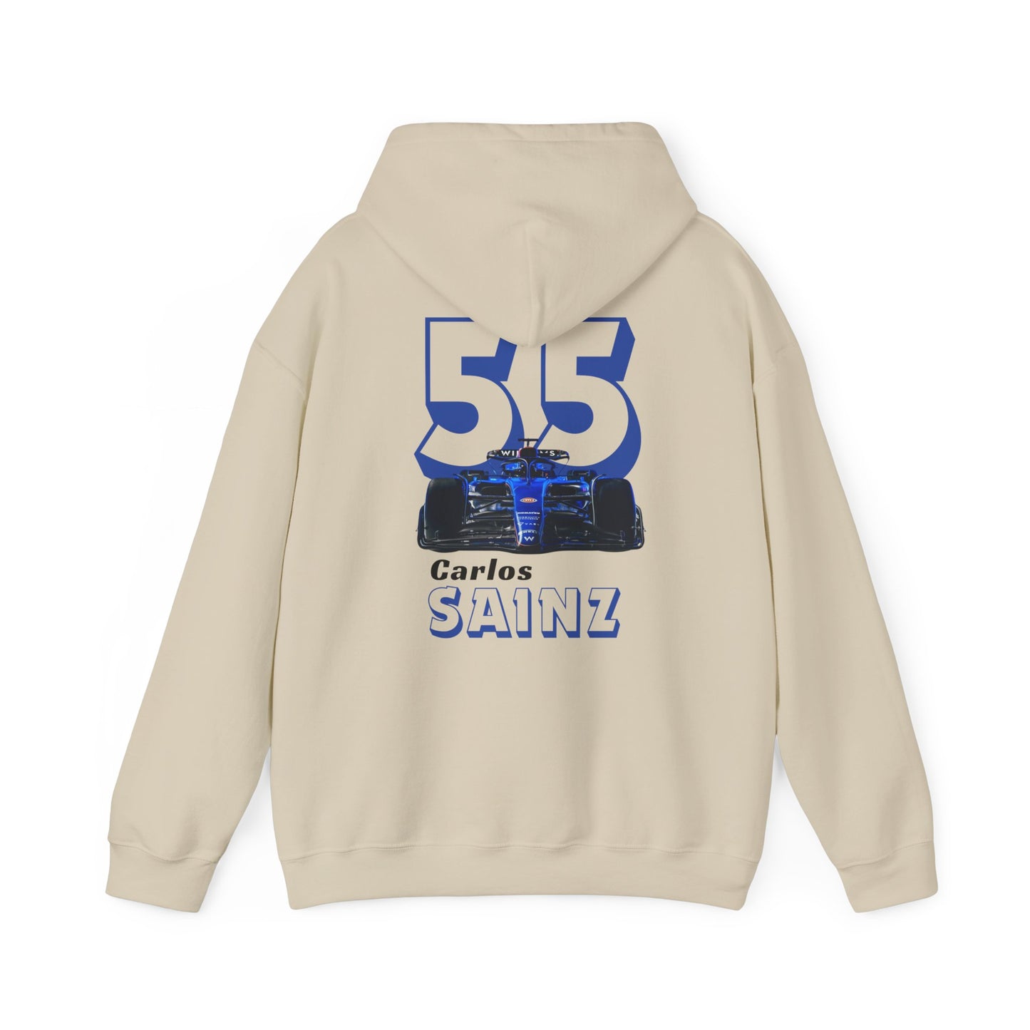 Carlos Sainz Hoodie