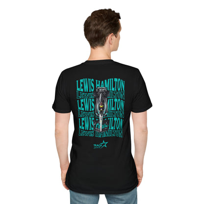 Lewis Hamilton Cotton T-shirt