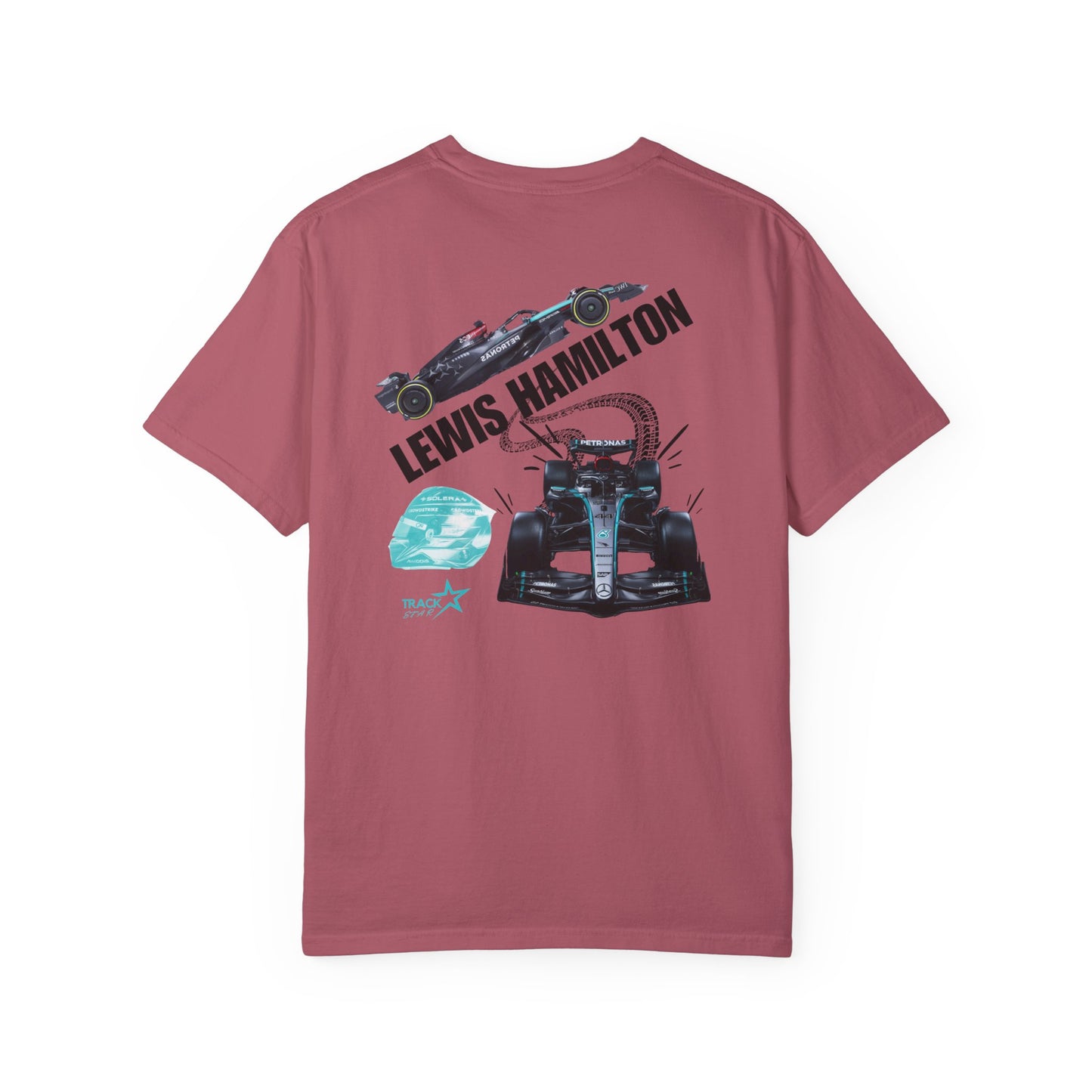 Lewis Hamilton Comfort Color T-shirt