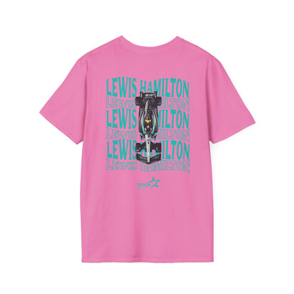 Lewis Hamilton Cotton T-shirt