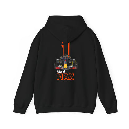 Max Verstappen Hoodie