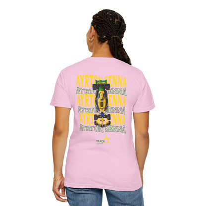 Ayrton Senna Comfort Color T-shirt