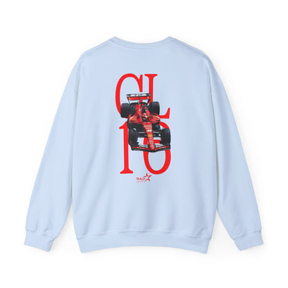 Charles Leclerc Crewneck Sweatshirt