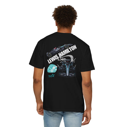 Lewis Hamilton Comfort Color T-shirt