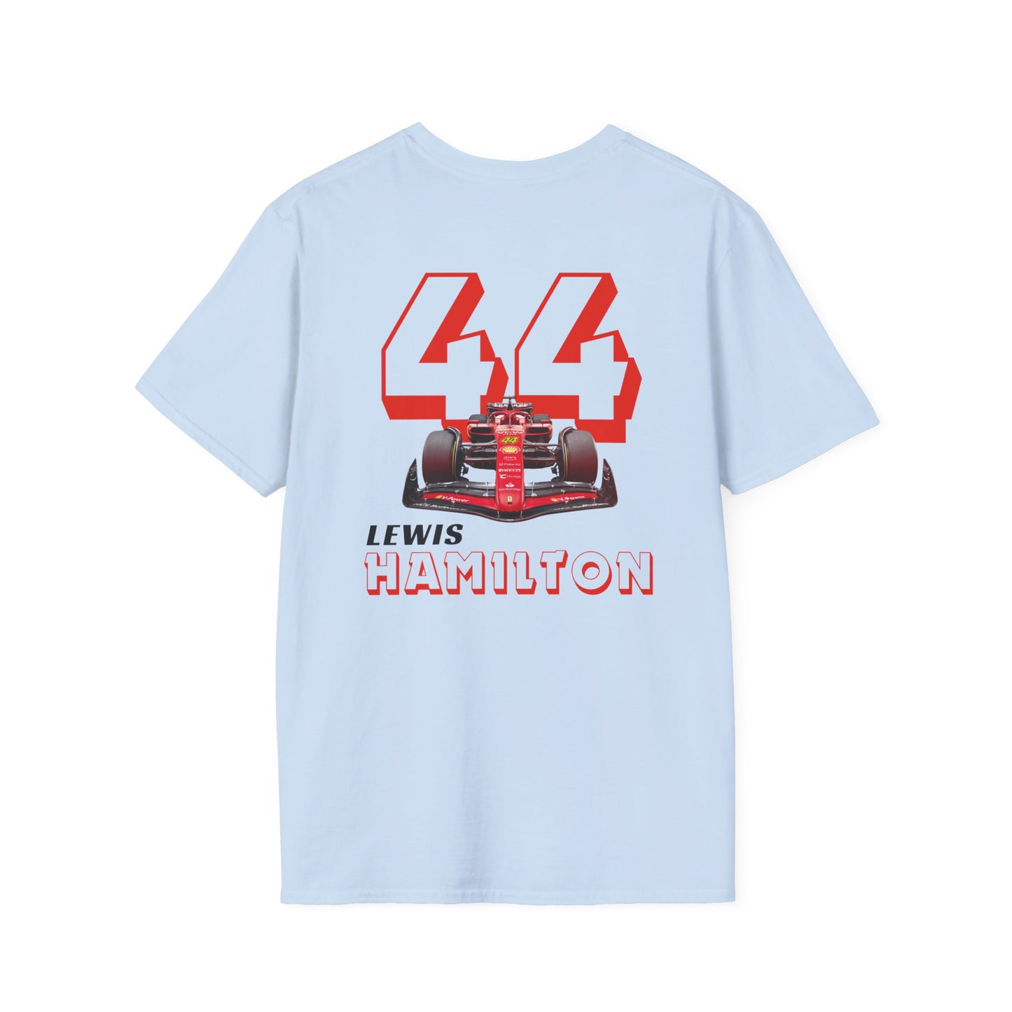 Lewis Hamilton Cotton T-shirt