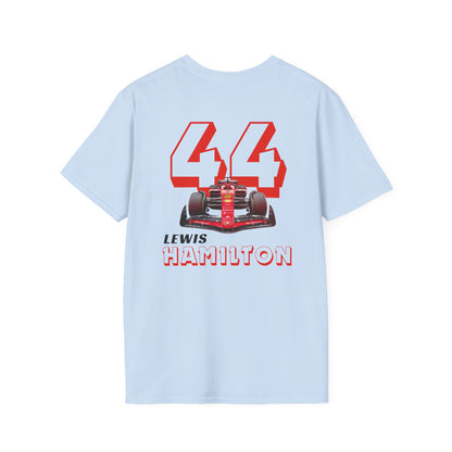 Lewis Hamilton Cotton T-shirt