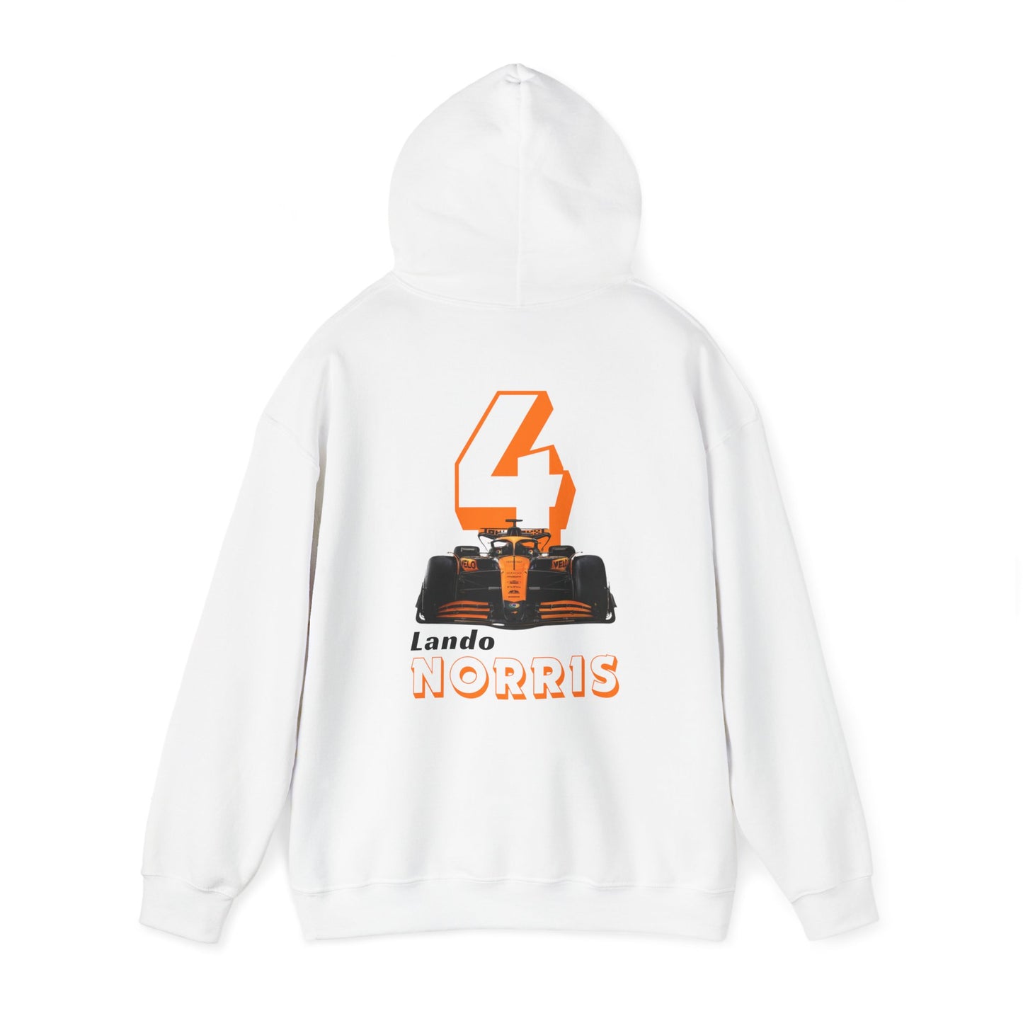 Lando Norris Hoodie