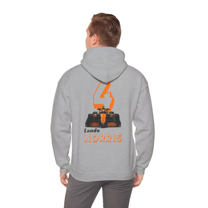 Lando Norris Hoodie