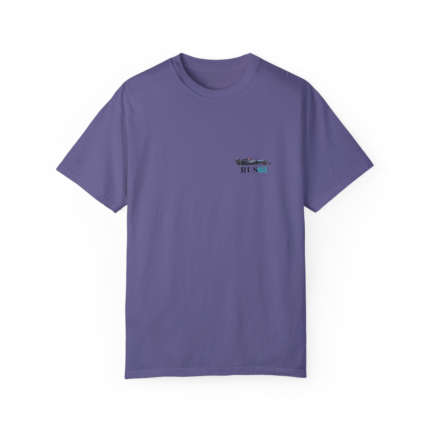 George Russell Comfort Color T-shirt