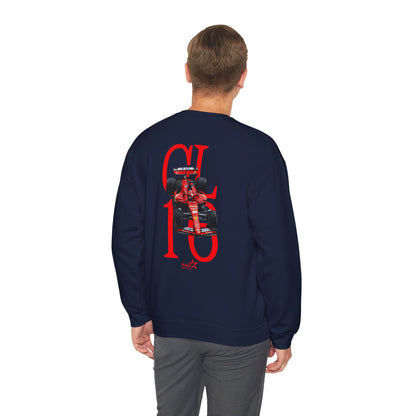 Charles Leclerc Crewneck Sweatshirt