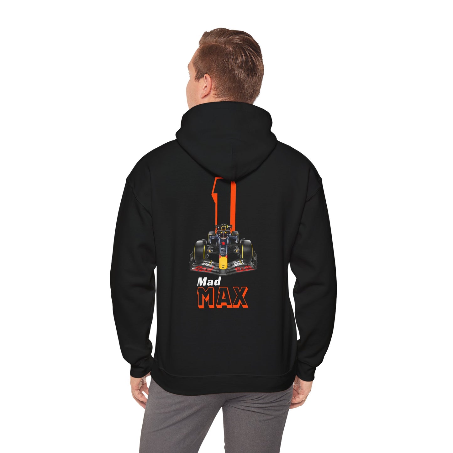 Max Verstappen Hoodie