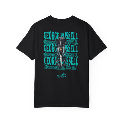 George Russell Comfort Color T-shirt