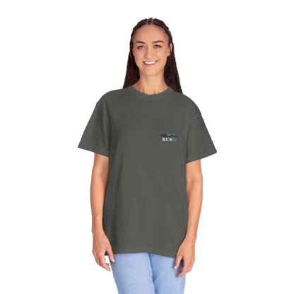 George Russell Comfort Color T-shirt