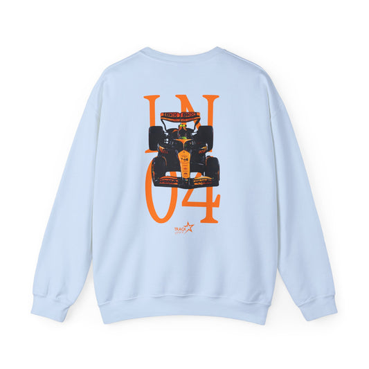 Lando Norris Crewneck Sweatshirt