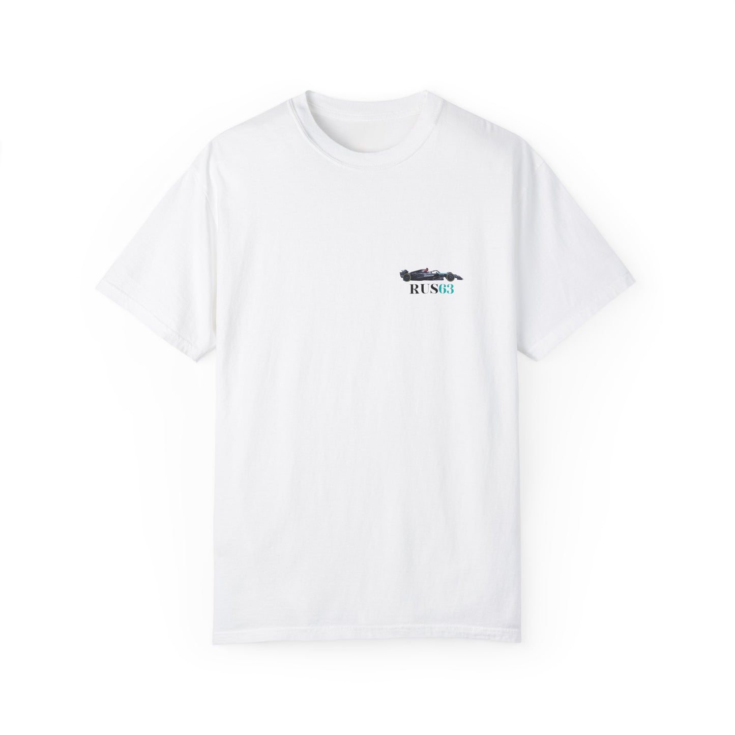 George Russell Comfort Color T-shirt