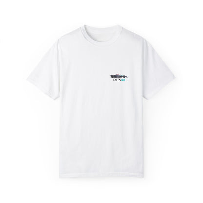 George Russell Comfort Color T-shirt