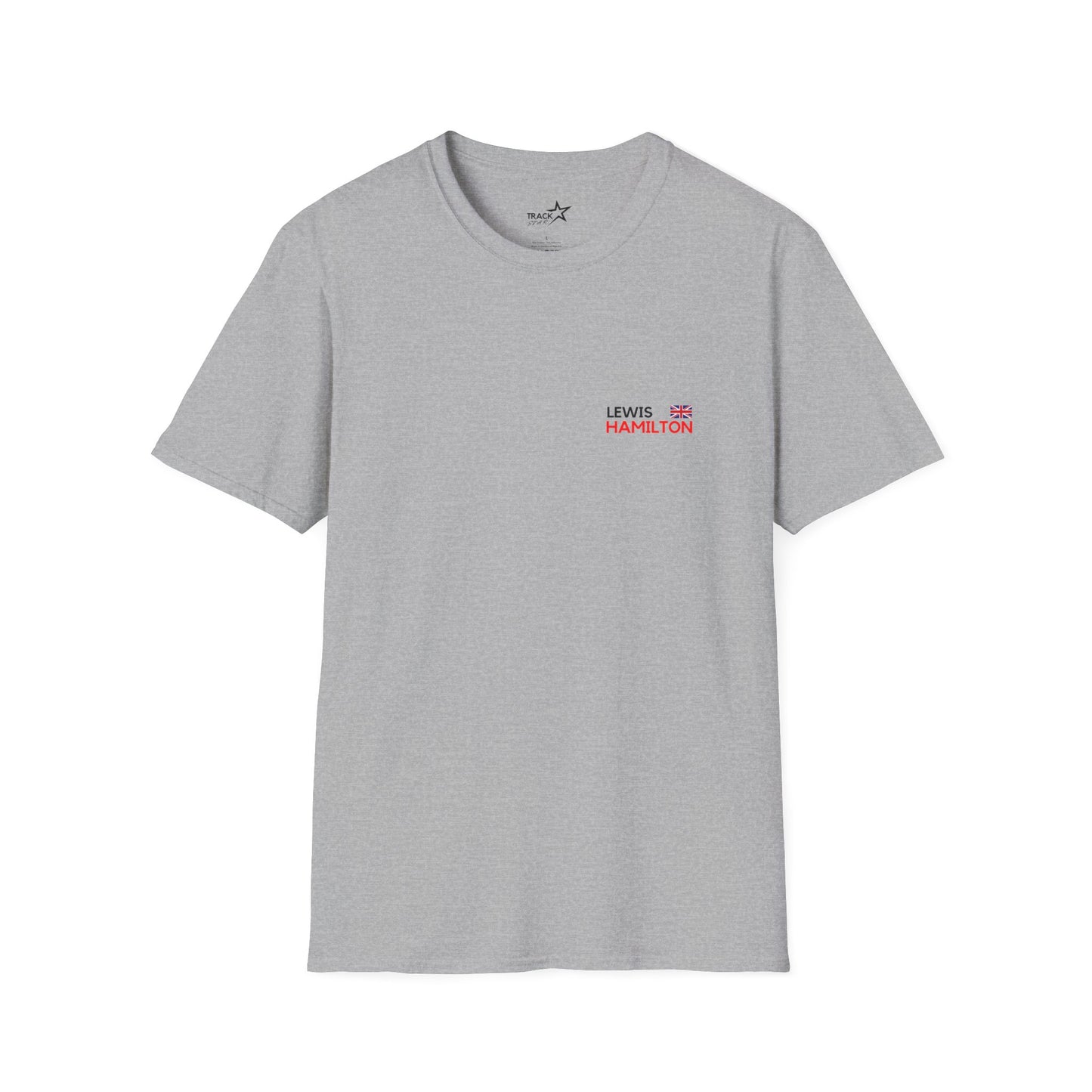 Lewis Hamilton Cotton T-shirt