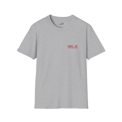 Lewis Hamilton Cotton T-shirt