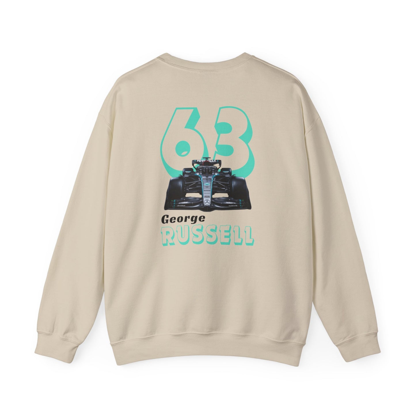 George Russell Crewneck Sweatshirt