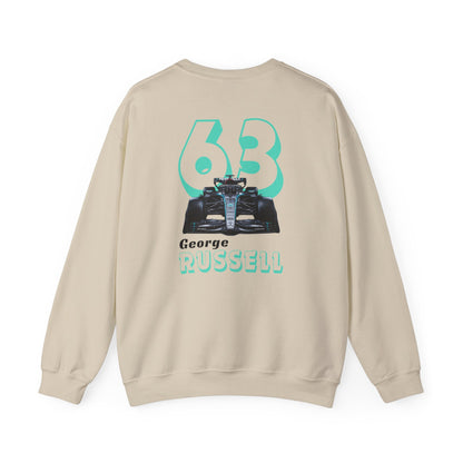 George Russell Crewneck Sweatshirt