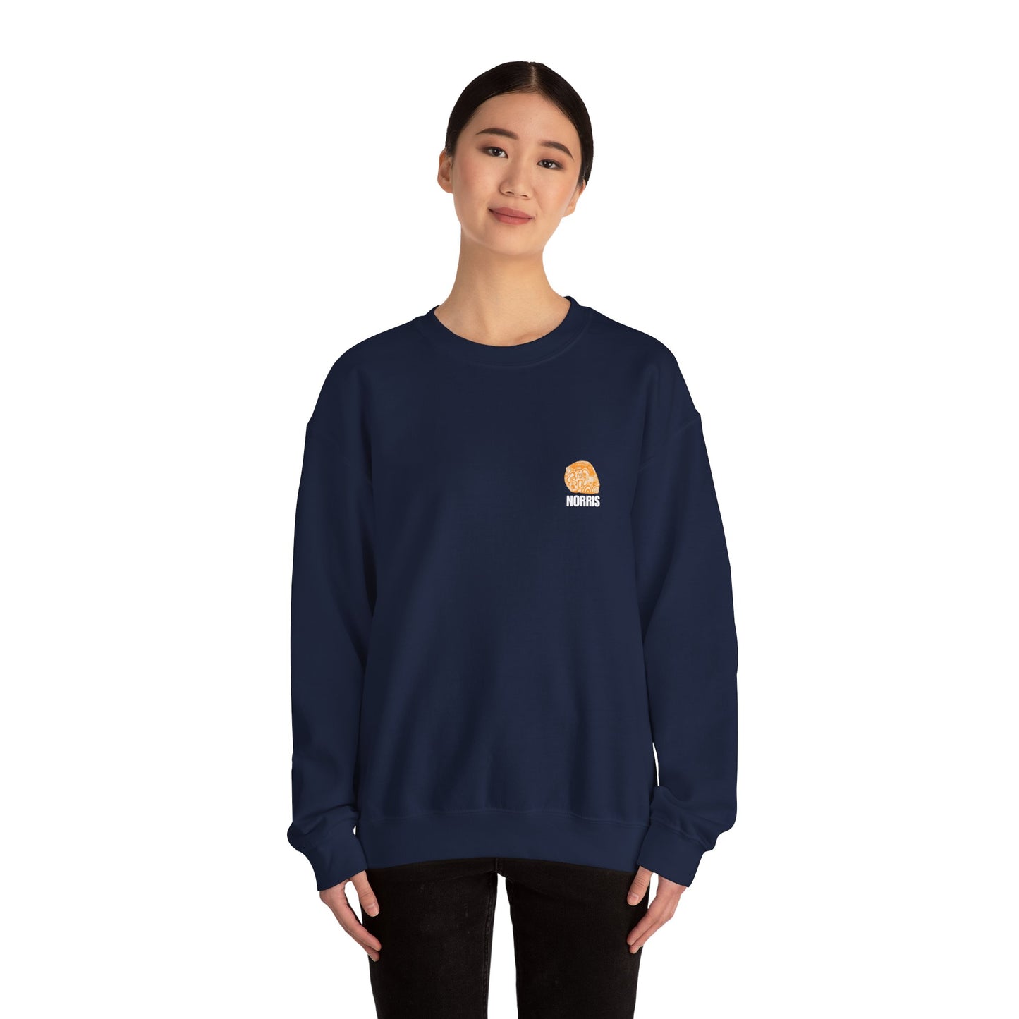 Lando Norris Crewneck Sweatshirt