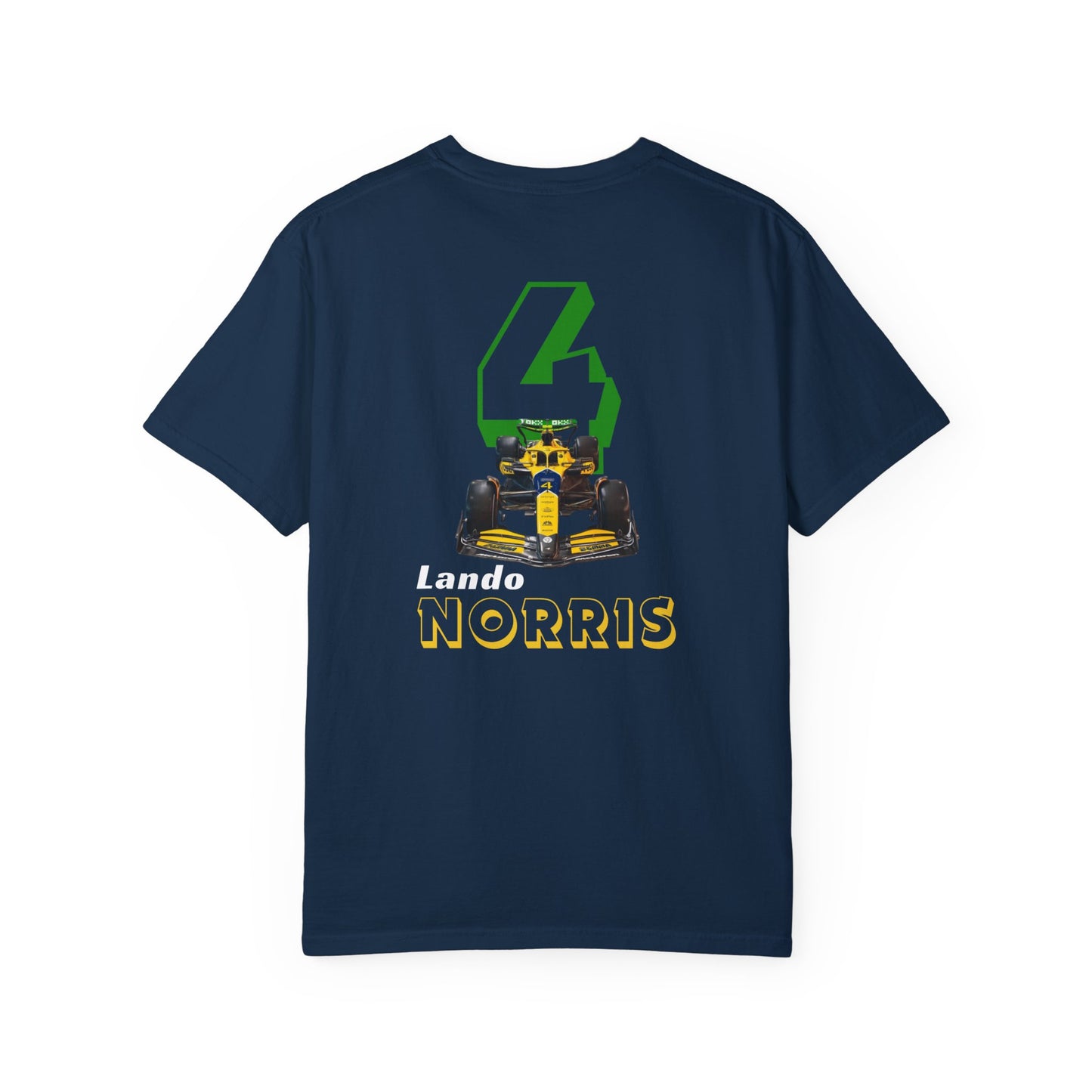 Lando Norris Comfort Color T-shirt