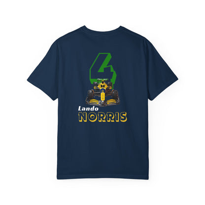 Lando Norris Comfort Color T-shirt