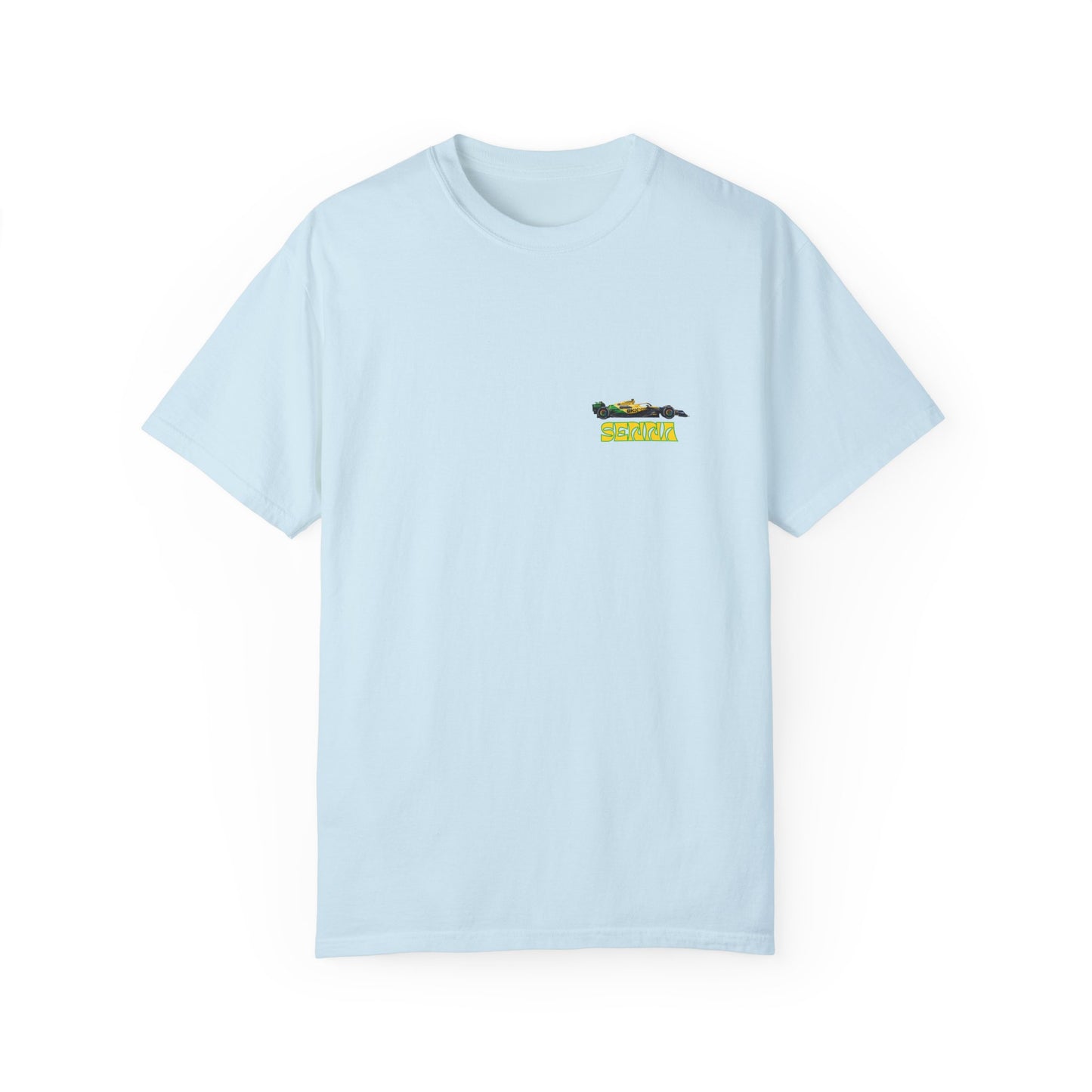 Ayrton Senna Comfort Color T-shirt