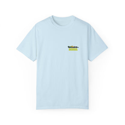 Ayrton Senna Comfort Color T-shirt