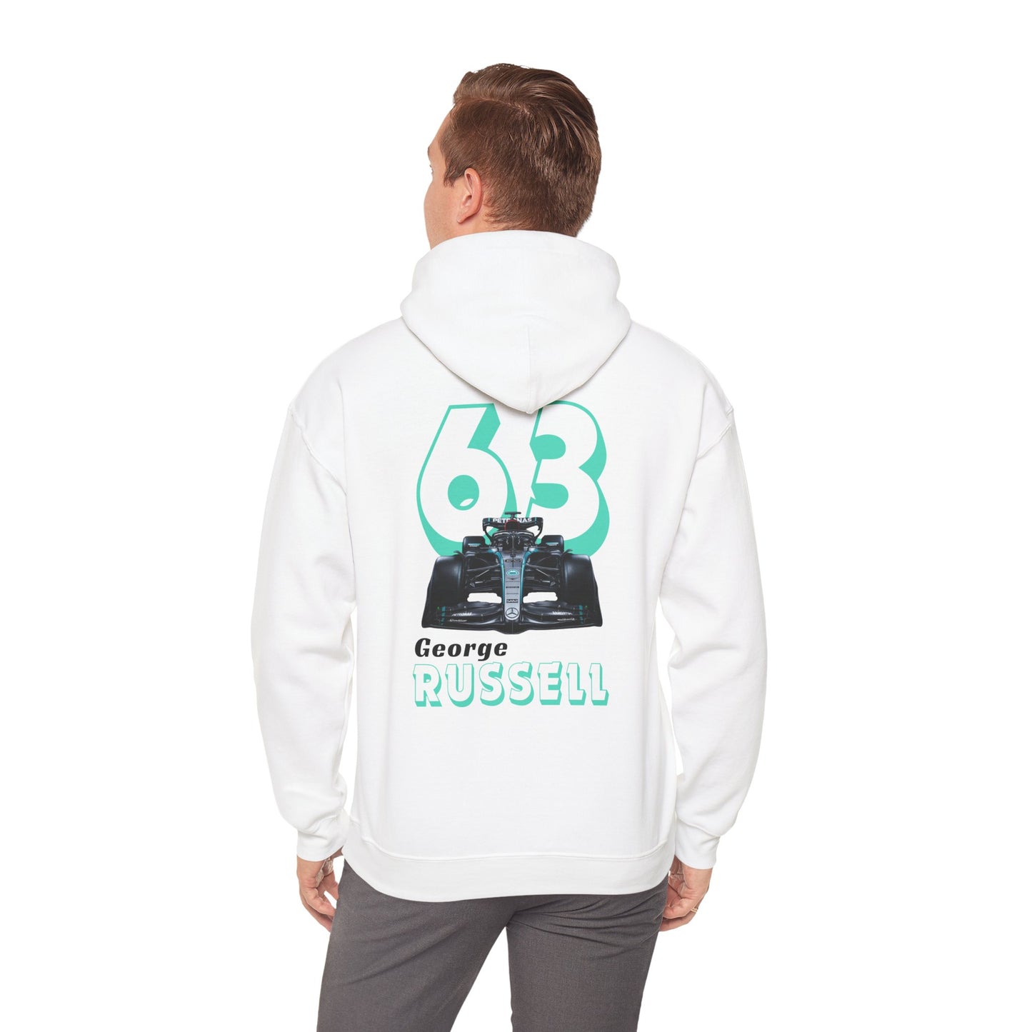 George Russell Hoodie