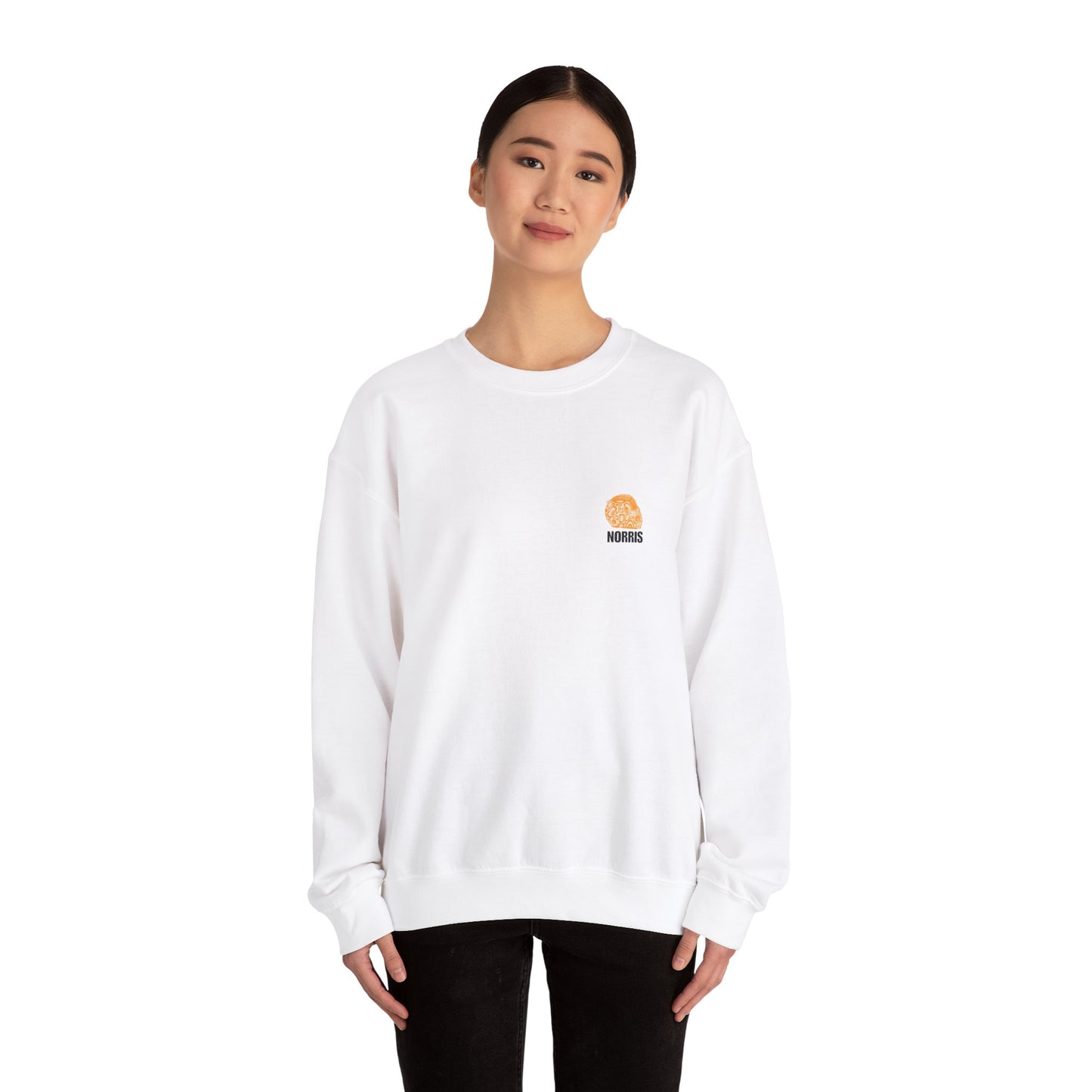 Lando Norris Crewneck Sweatshirt