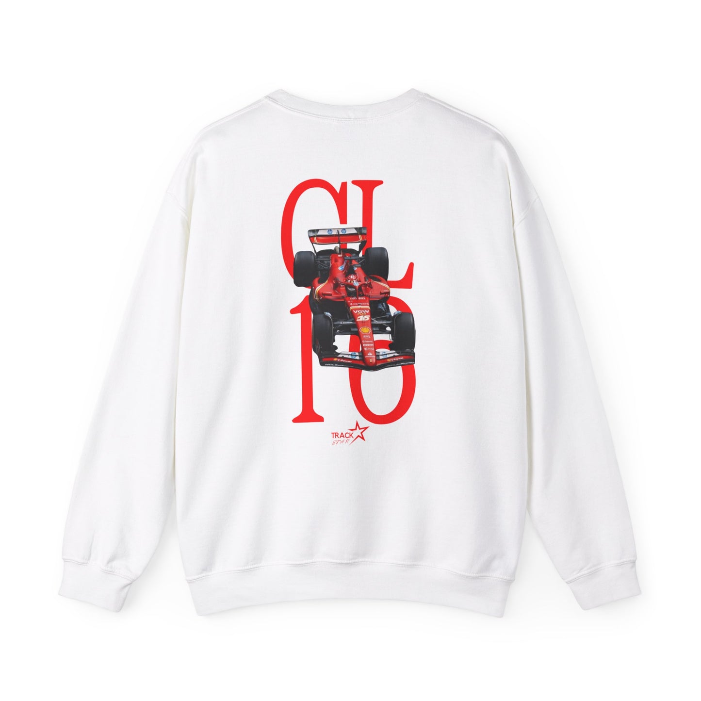 Charles Leclerc Crewneck Sweatshirt