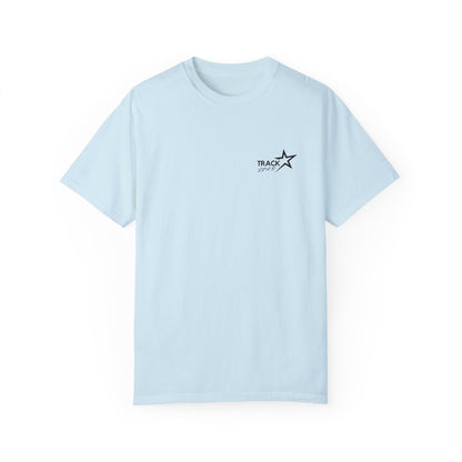 Alex Albon Comfort Color T-shirt - Track Star