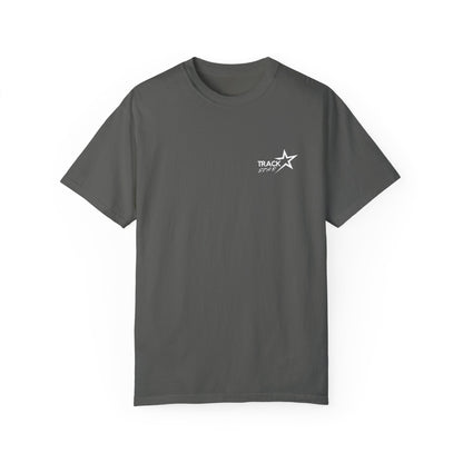 Alex Albon Comfort Color T-shirt - Track Star