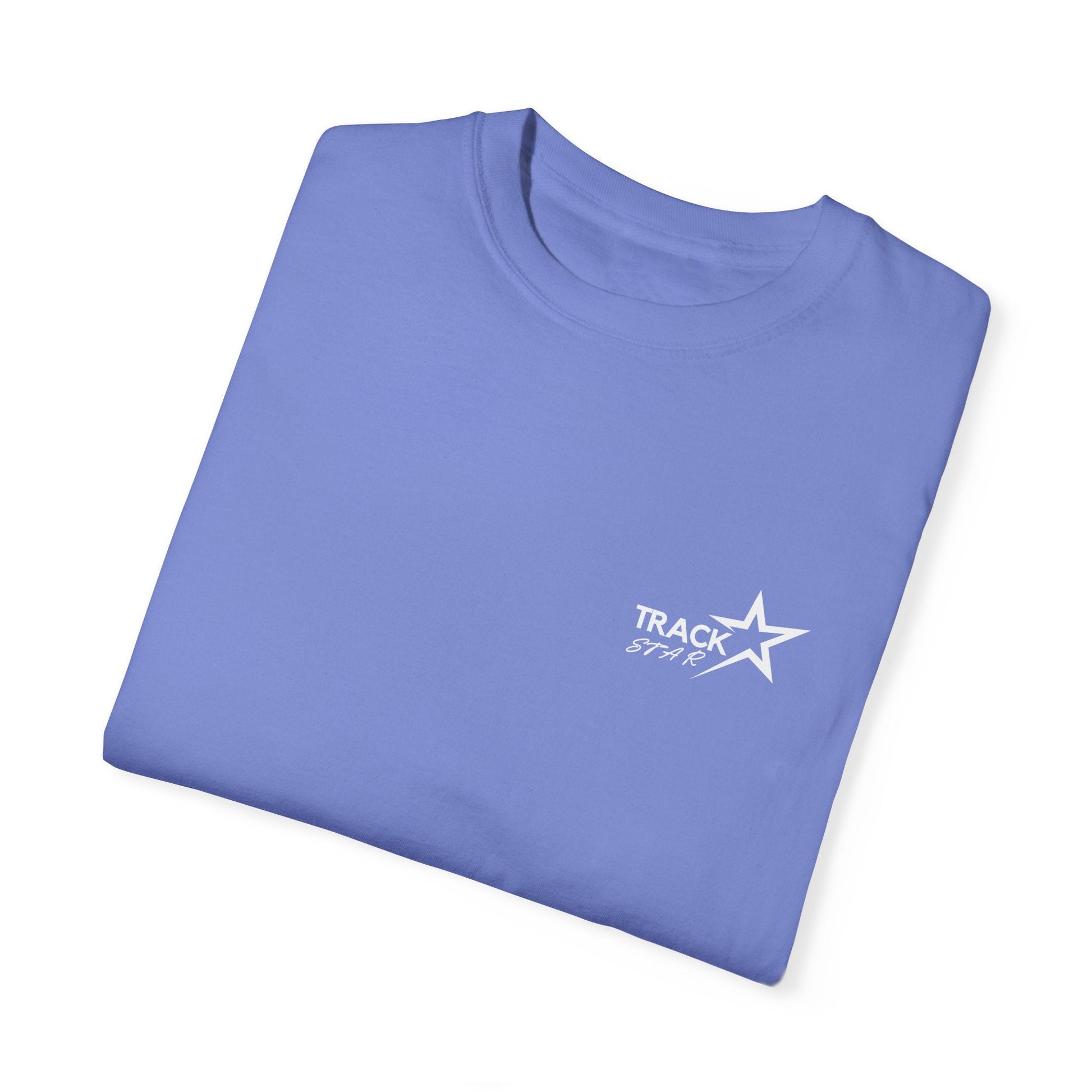 Alex Albon Comfort Color T-shirt - Track Star