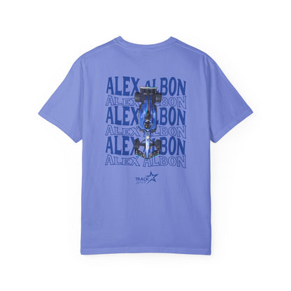 Alex Albon Comfort Color T-shirt - Track Star