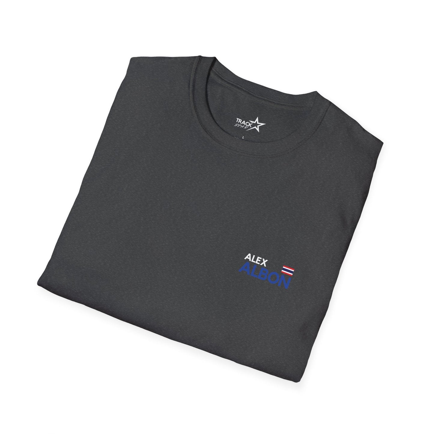 Alex Albon Cotton T-shirt - Track Star