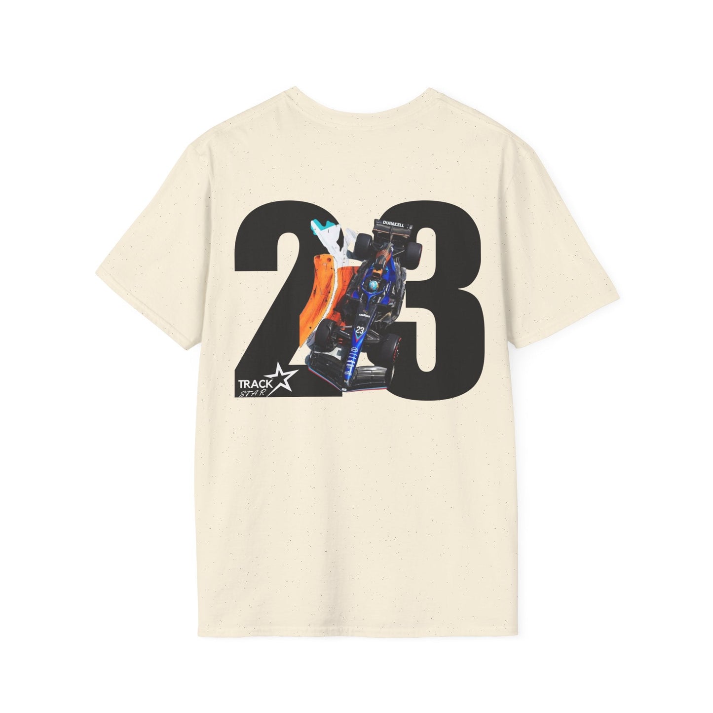 Alex Albon Cotton T-shirt - Track Star