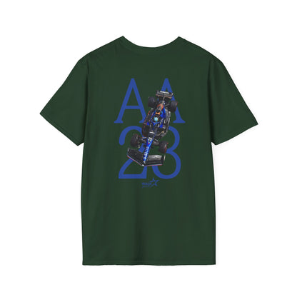 Alex Albon Cotton T-shirt - Track Star