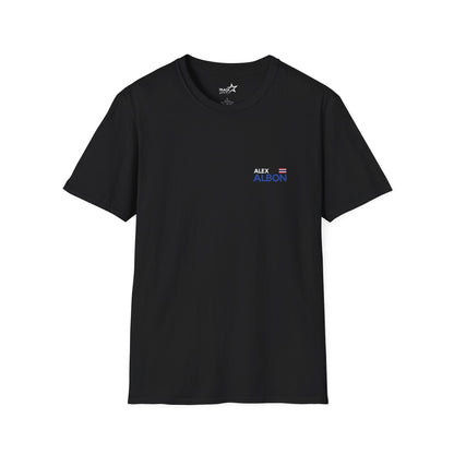 Alex Albon Cotton T-shirt - Track Star