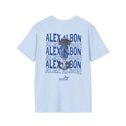 Alex Albon Cotton T-shirt - Track Star