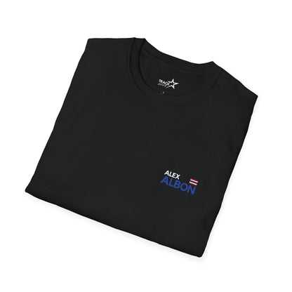 Alex Albon Cotton T-shirt - Track Star