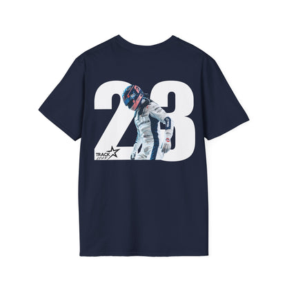 Alex Albon Cotton T-shirt - Track Star