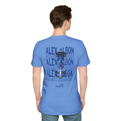 Alex Albon Cotton T-shirt - Track Star