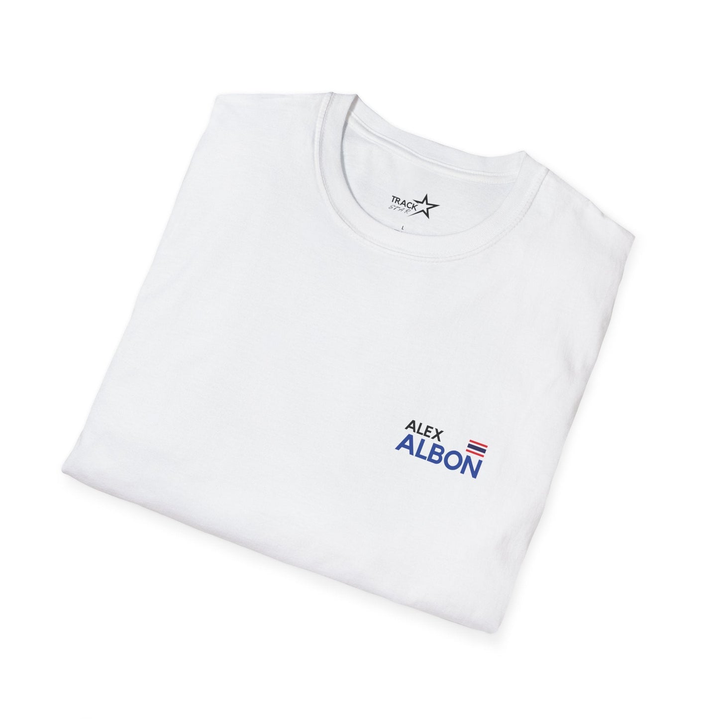 Alex Albon Cotton T-shirt - Track Star