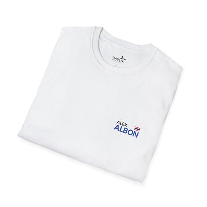 Alex Albon Cotton T-shirt - Track Star