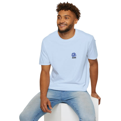 Alex Albon Cotton T-shirt - Track Star