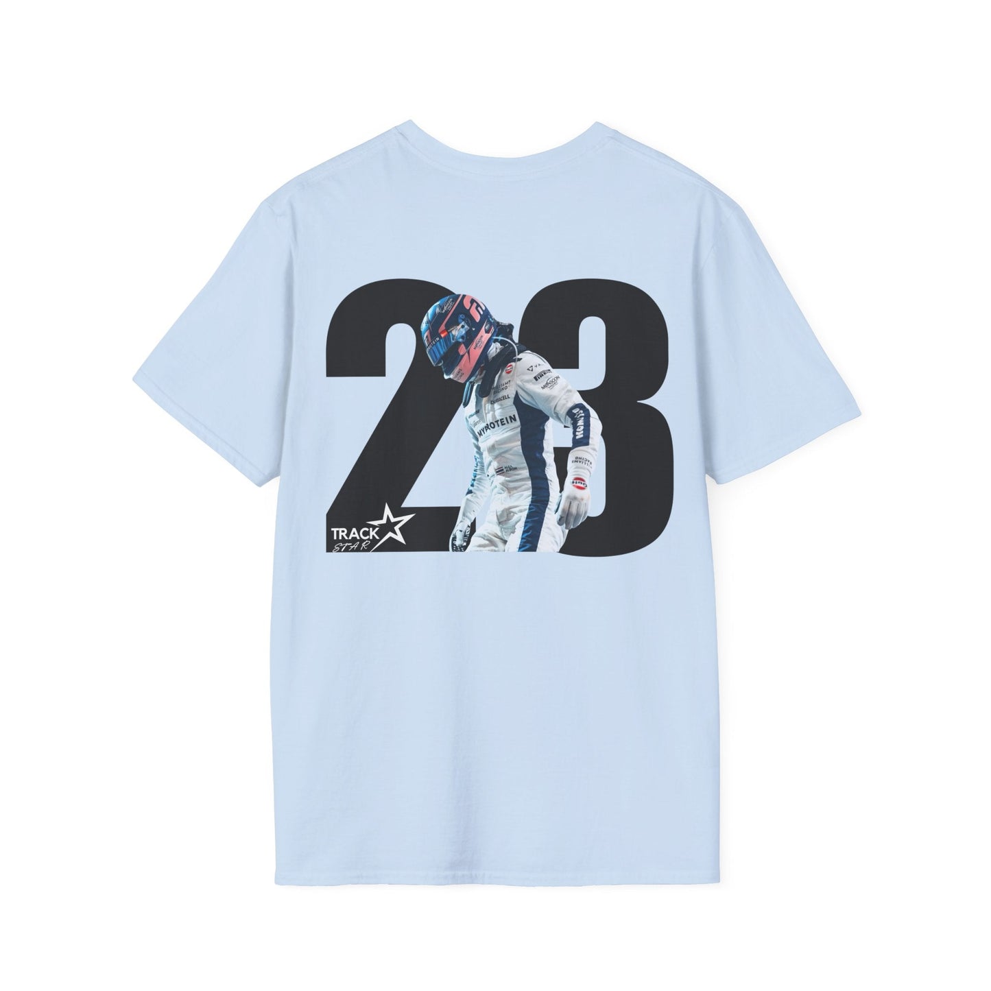 Alex Albon Cotton T-shirt - Track Star