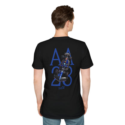 Alex Albon Cotton T-shirt - Track Star